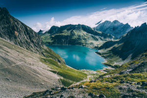 Europe, Austria, Vorarlberg, Alps, Eastern Alps, Lünersee, Rätikon, Europe, Austria, Vorarlberg, Alps, Eastern Alps, Lünersee, Rätikon,